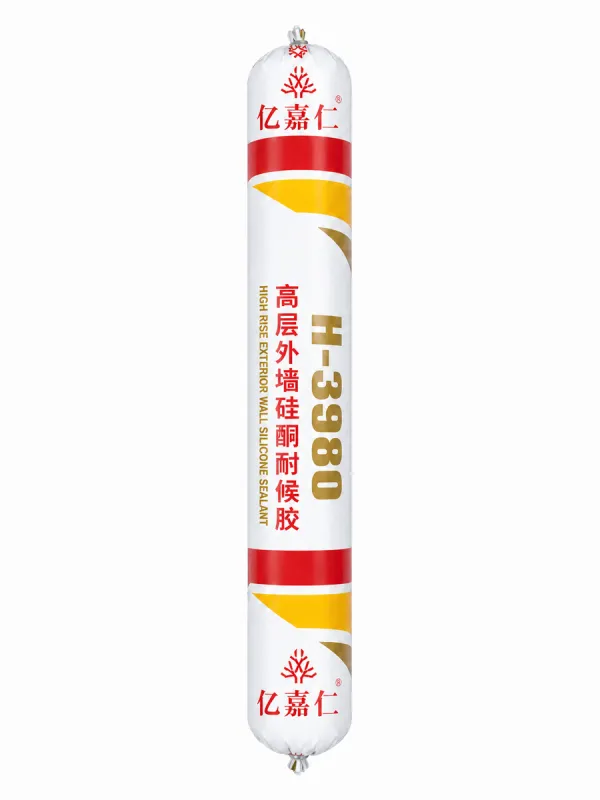 亿嘉仁 H-3980 高层外墙硅酮耐候胶产品图