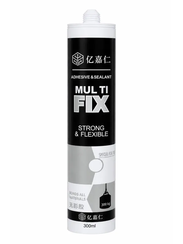 亿嘉仁 MULTI FIX 无影胶产品图