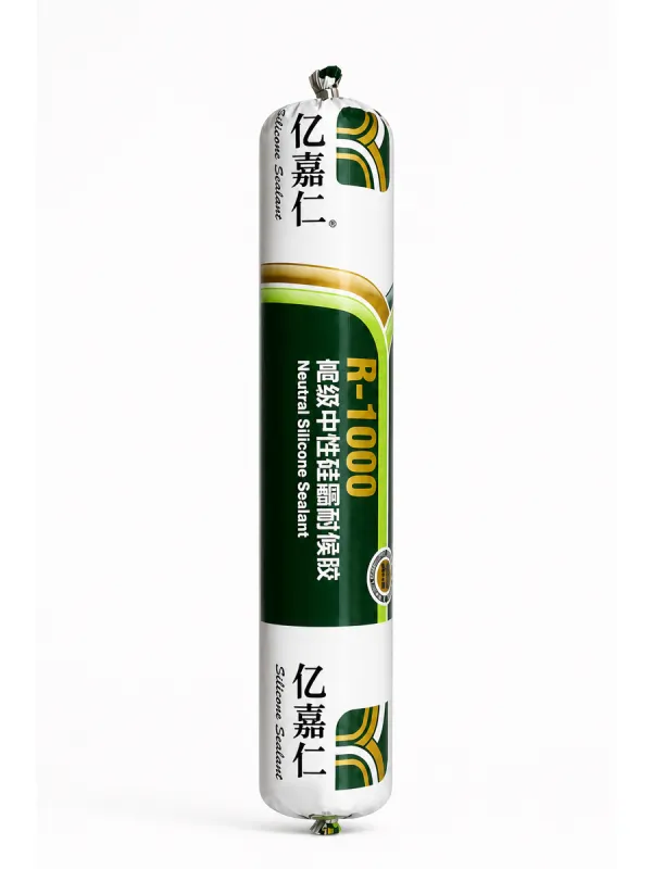 亿嘉仁 R-1000 高级中性硅酮耐候胶产品图